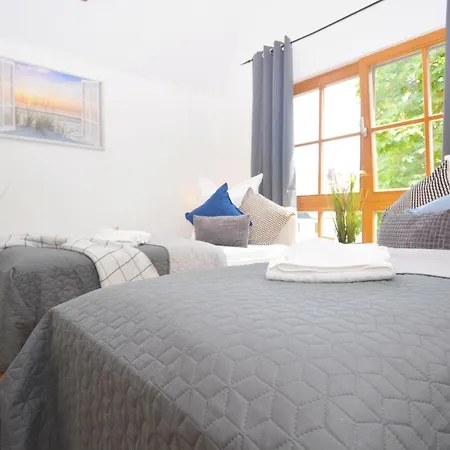 Apartment Nue12-ri In Zirndorf
