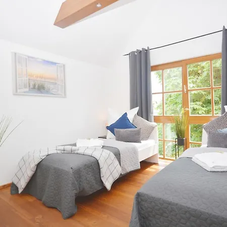Apartman Nue12-ri In Zirndorf