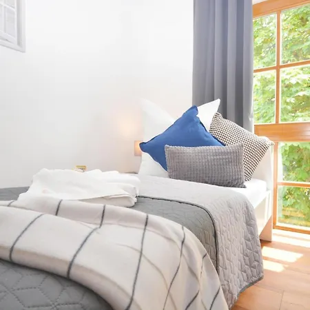 Nue12-ri In Apartment Zirndorf