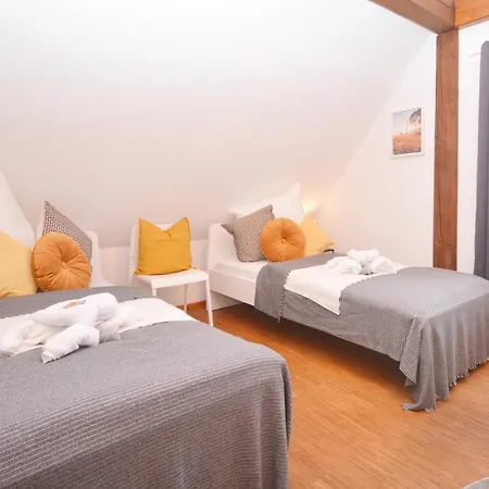 Apartman Nue12-ri In *