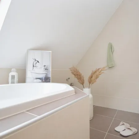 Apartment Nue12-ri In Zirndorf