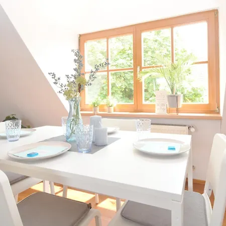 Apartment Nue12-ri In Zirndorf